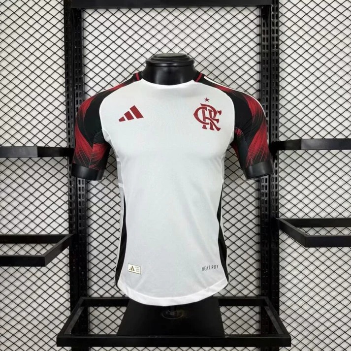 CAMISA FLAMENGO RESERVA 2526 JOGADOR