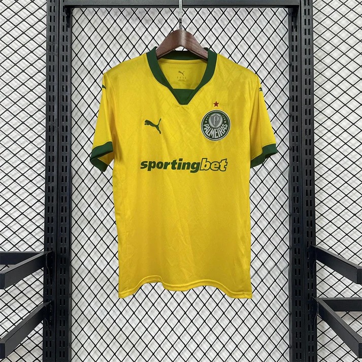CAMISA PALMEIRAS TERCEIRO 2526 TORCEDOR