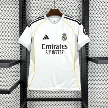 CAMISA REAL MADRID TITULAR 2526 TORCEDOR