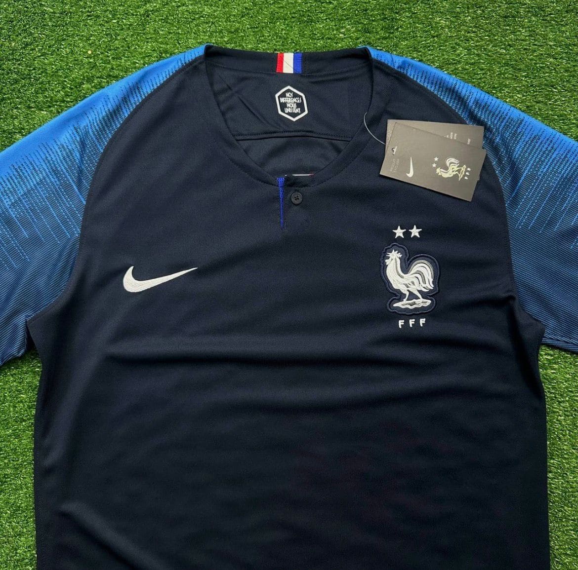 FRANÇA 2018